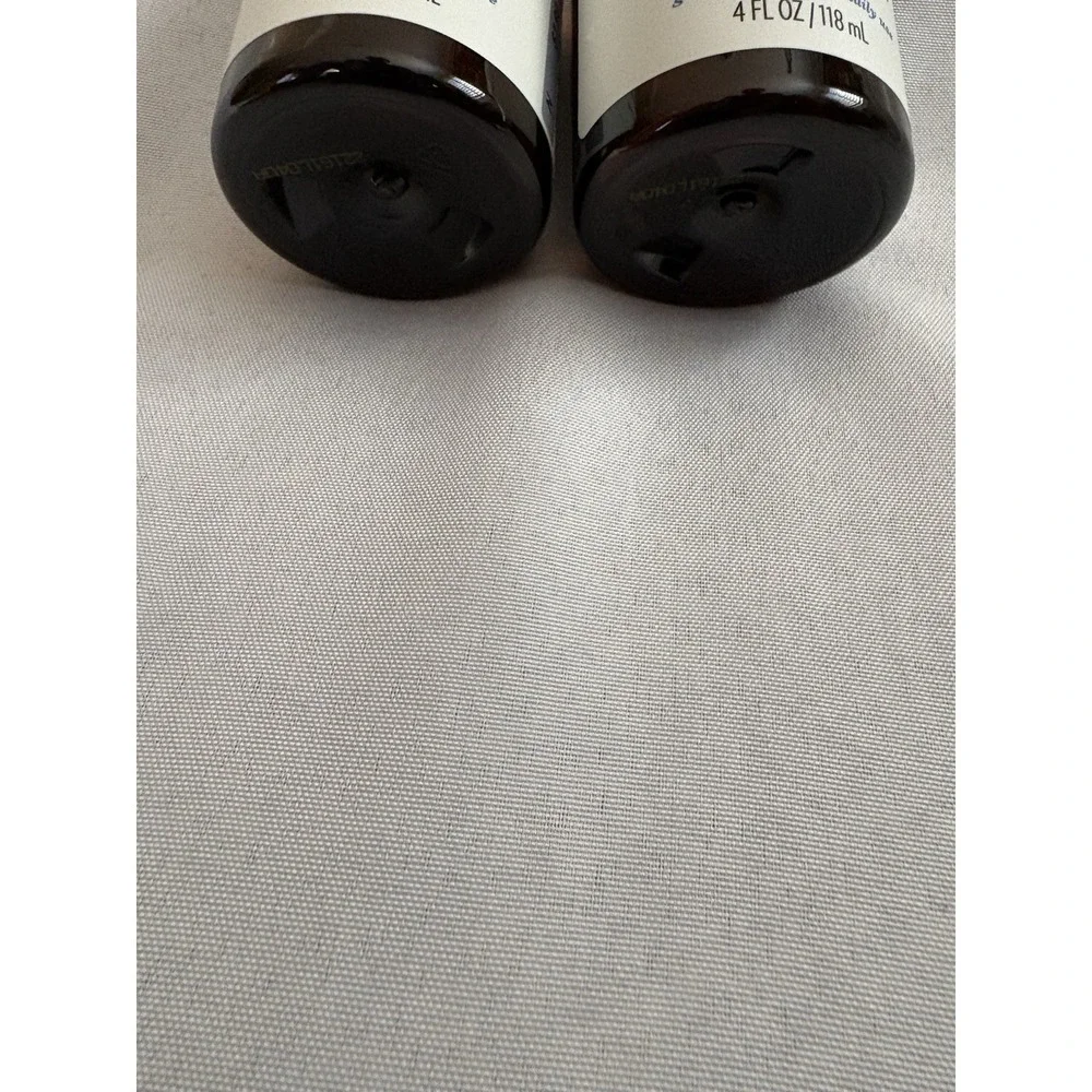 NEW CREMO Thickening Beard Wash Astonishingly Superior 4FL oz each 2 Pack Cremo